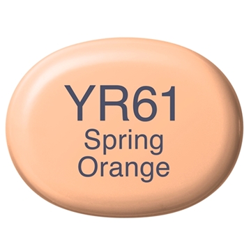 Picture of Copic Sketch YR61-Spring Orange