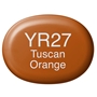 Picture of Copic Sketch YR27-Tuscan Orange
