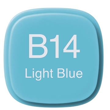 Picture of Copic Marker B14-Light Blue