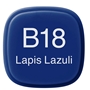 Picture of Copic Marker B18-Lapis Lazuli