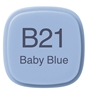 Picture of Copic Marker B21-Baby Blue