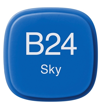 Picture of Copic Marker B24-Sky