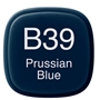 Picture of Copic Marker B39-Prussian Blue