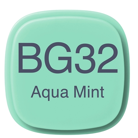 Picture of Copic Marker BG32-Aqua Mint