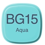 Picture of Copic Marker BG15-Aqua