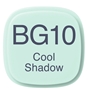 Picture of Copic Marker BG10-Cool Shadow