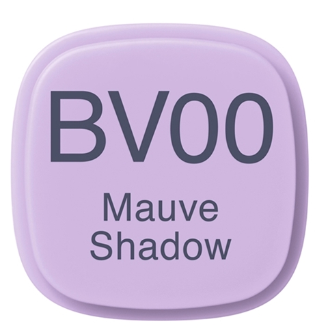 Picture of Copic Marker BV00-Mauve Shadow