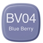 Picture of Copic Marker BV04-Blue Berry
