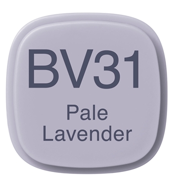 Picture of Copic Marker BV31-Pale Lavender