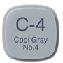Picture of Copic Marker C4-Cool Gray No.4