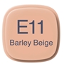 Picture of Copic Marker E11-Bareley Beige