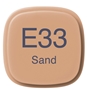 Picture of Copic Marker E33-Sand