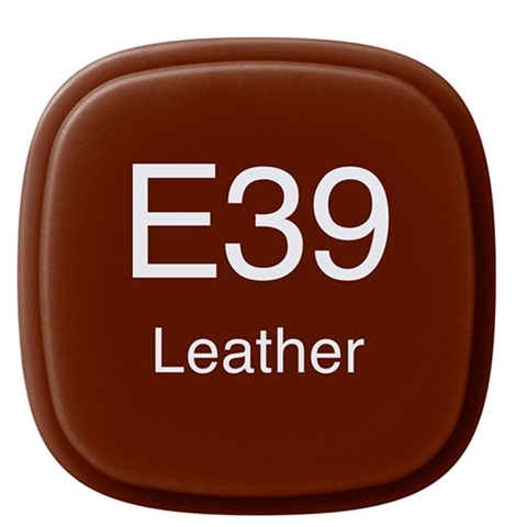 Picture of Copic Marker E39-Leather