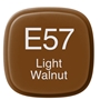 Picture of Copic Marker E57-Light Walnut