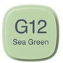 Picture of Copic Marker G12-Sea Green
