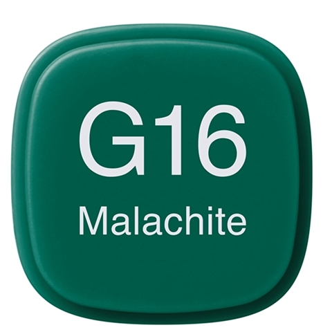 Picture of Copic Marker G16-Malachite