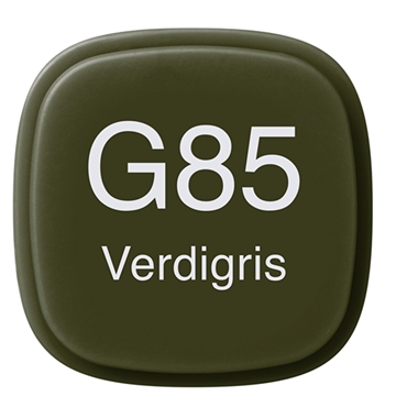 Picture of Copic Marker G85-Verdigris