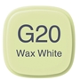Picture of Copic Marker G20-Wax White