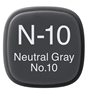 Picture of Copic Marker N10-Neutral Gray No.10