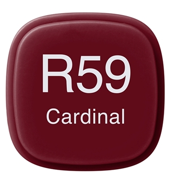 Picture of Copic Marker R59-Cardinal