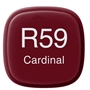 Picture of Copic Marker R59-Cardinal