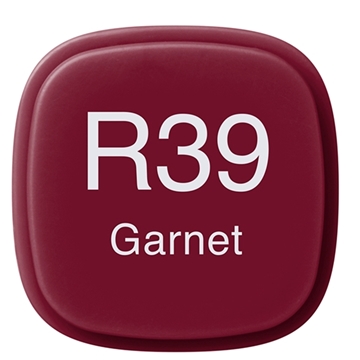 Picture of Copic Marker R39-Garnet