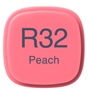 Picture of Copic Marker R32-Peach