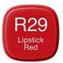 Picture of Copic Marker R29-Lipstick Red