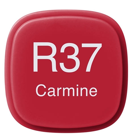 Picture of Copic Marker R37-Carmine