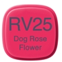 Picture of Copic Marker RV25-Dog Rose Flower