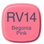 Picture of Copic Marker RV14-Begonia Pink