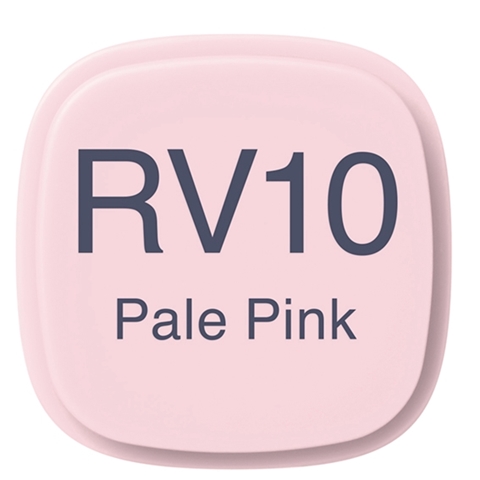 Picture of Copic Marker RV10-Pale Pink