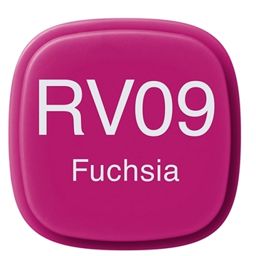 Picture of Copic Marker RV09-Fuchsia