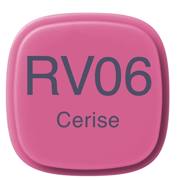 Picture of Copic Marker RV06-Cerise
