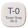 Picture of Copic Marker T0-Toner Gray No.0