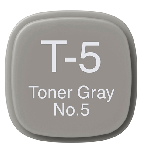 Picture of Copic Marker T5-Toner Gray No.5