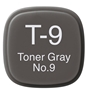 Picture of Copic Marker T9-Toner Gray No.9