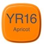 Picture of Copic Marker YR16-Apricot