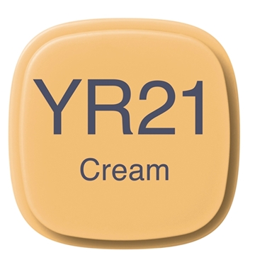 Picture of Copic Marker YR21-Cream