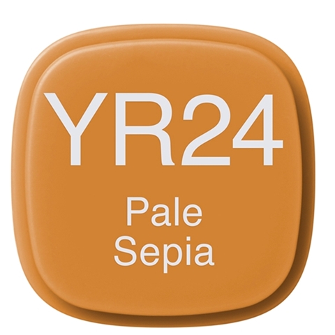 Picture of Copic Marker YR24-Pale Sepia