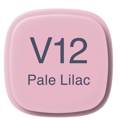 Picture of Copic Marker V12-Pale Lilac