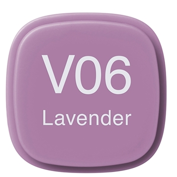 Picture of Copic Marker V06-Lavender