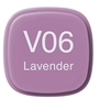 Picture of Copic Marker V06-Lavender