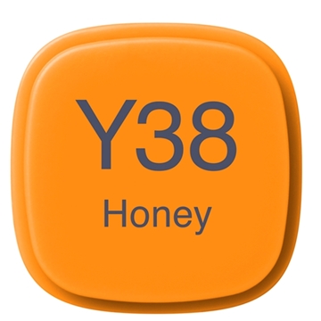 Picture of Copic Marker Y38-Honey