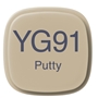 Picture of Copic Marker YG91-Putty