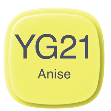 Picture of Copic Marker YG21-Anise