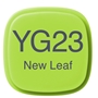 Picture of Copic Marker YG23-New Leaf