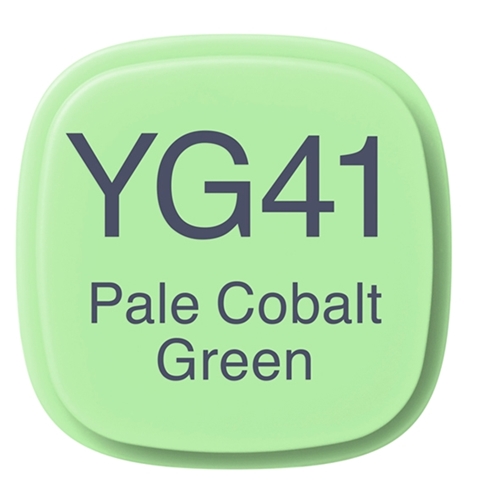 Picture of Copic Marker YG41-Pale Green