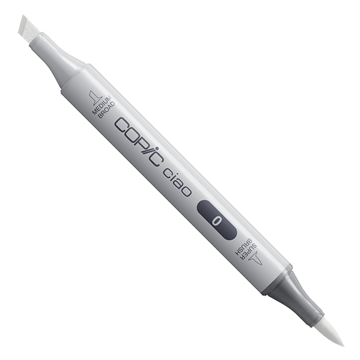 Picture of Copic Ciao 0-Colorless Blender