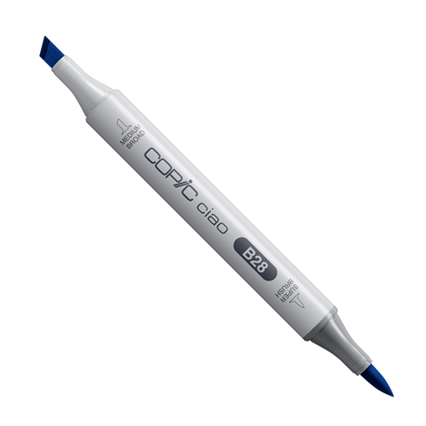 Picture of Copic Ciao B28-Royal Blue